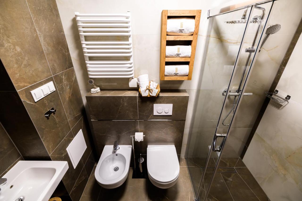 Apart Residence Arianska 16 By Nearto Pl Kraków Eksteriør billede