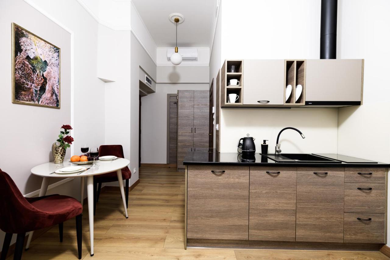 Apart Residence Arianska 16 By Nearto Pl Kraków Eksteriør billede