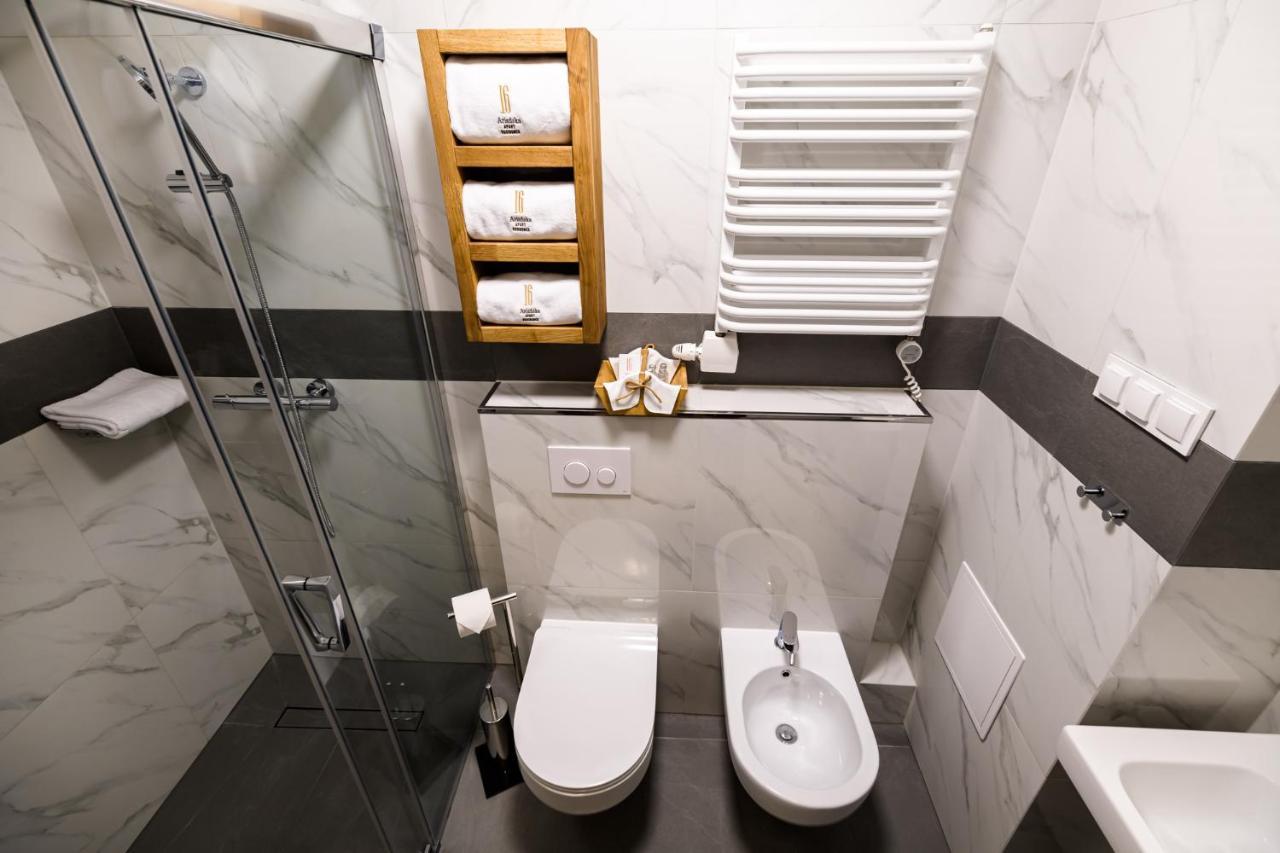 Apart Residence Arianska 16 By Nearto Pl Kraków Eksteriør billede