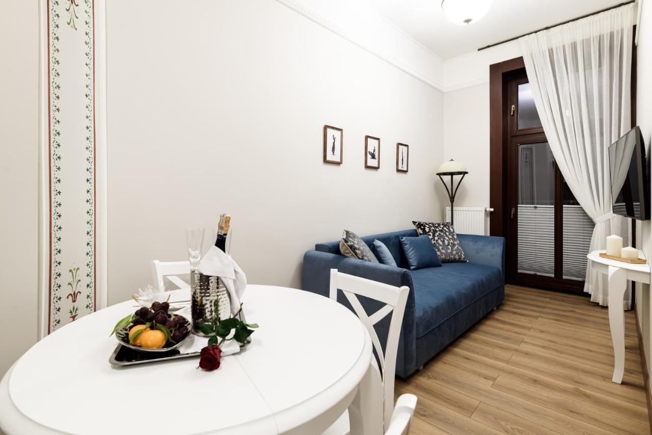 Apart Residence Arianska 16 By Nearto Pl Kraków Eksteriør billede