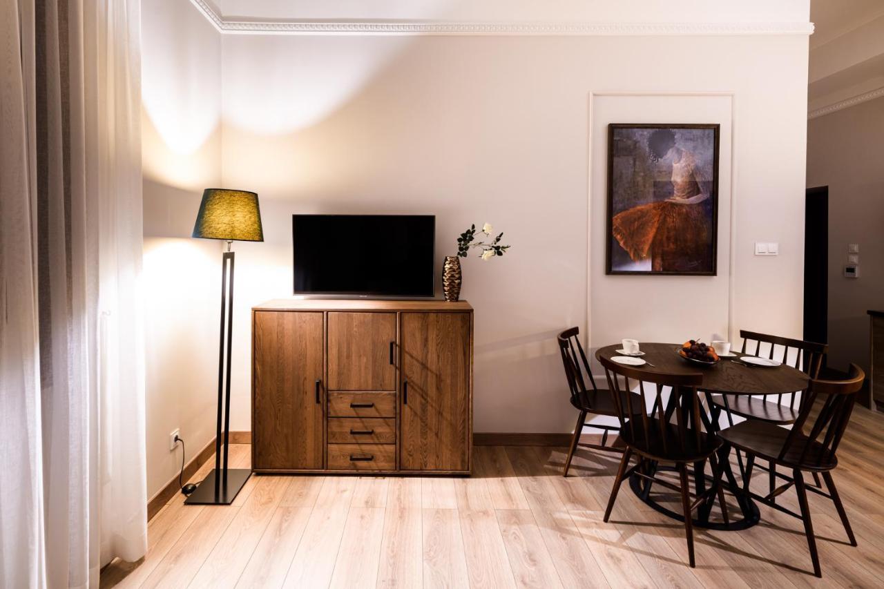 Apart Residence Arianska 16 By Nearto Pl Kraków Eksteriør billede