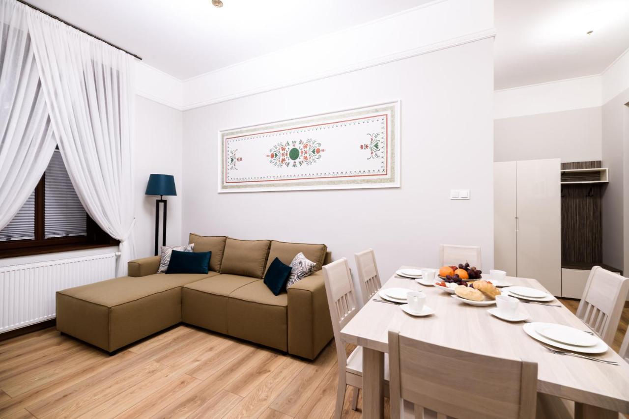 Apart Residence Arianska 16 By Nearto Pl Kraków Eksteriør billede