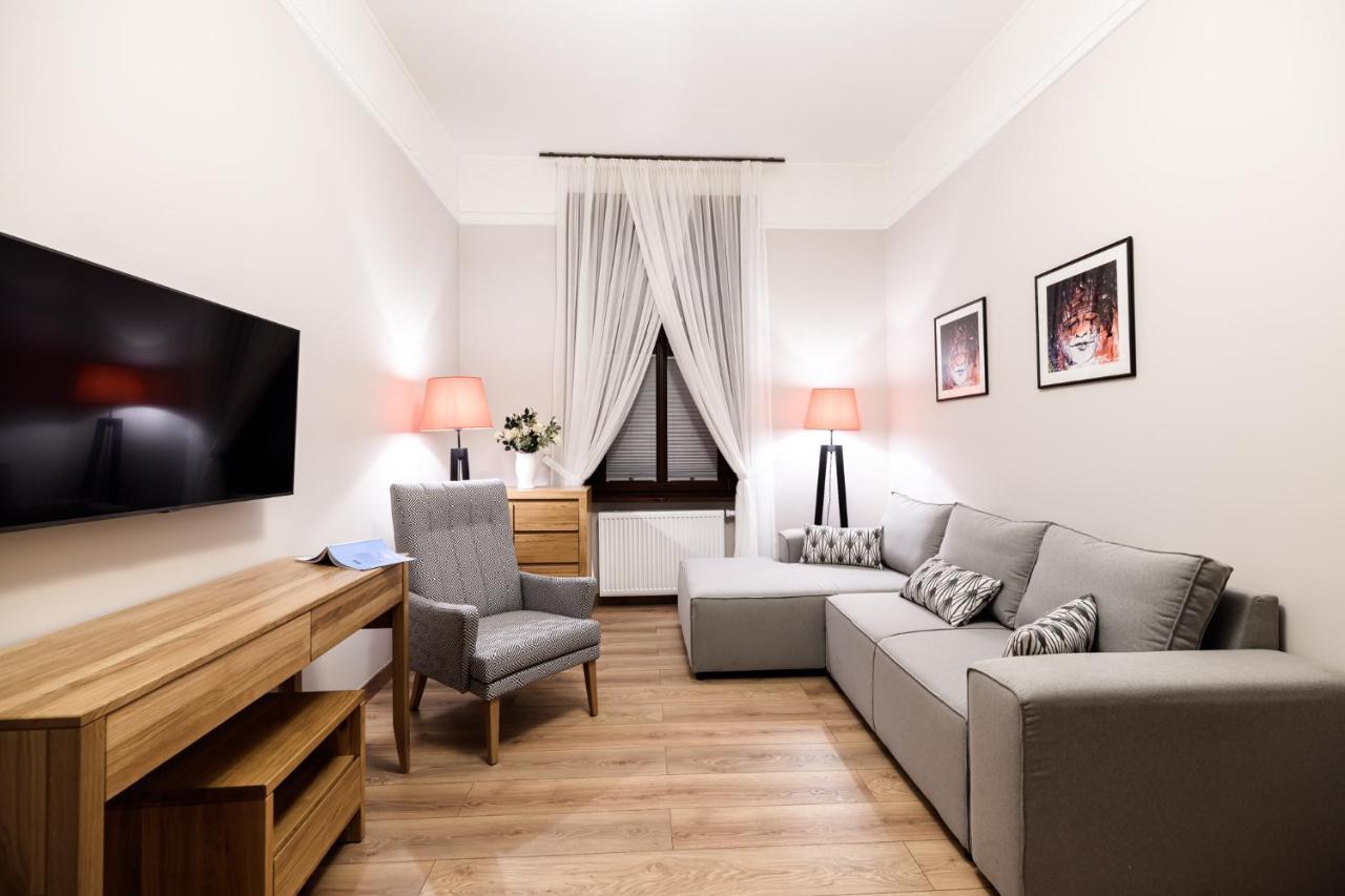 Apart Residence Arianska 16 By Nearto Pl Kraków Eksteriør billede