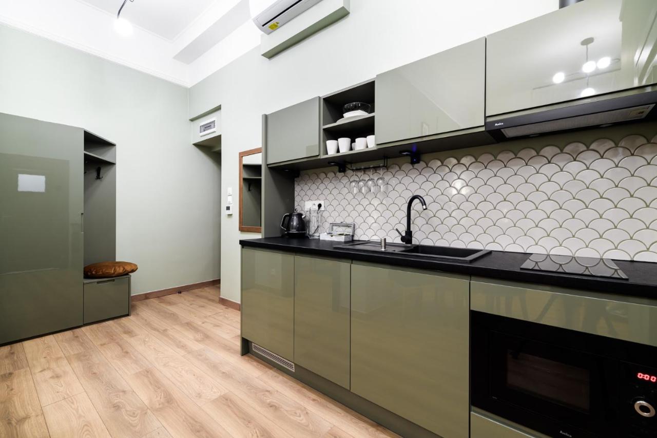 Apart Residence Arianska 16 By Nearto Pl Kraków Eksteriør billede