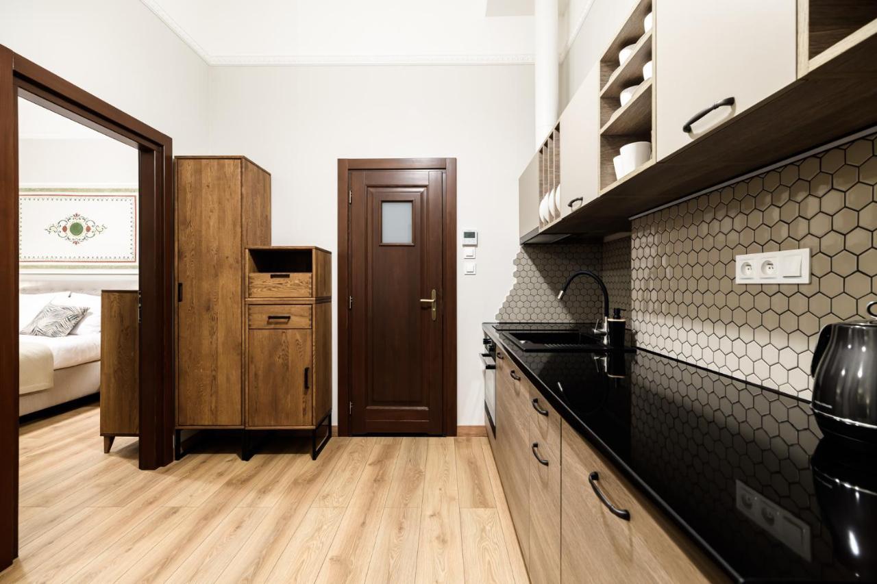 Apart Residence Arianska 16 By Nearto Pl Kraków Eksteriør billede