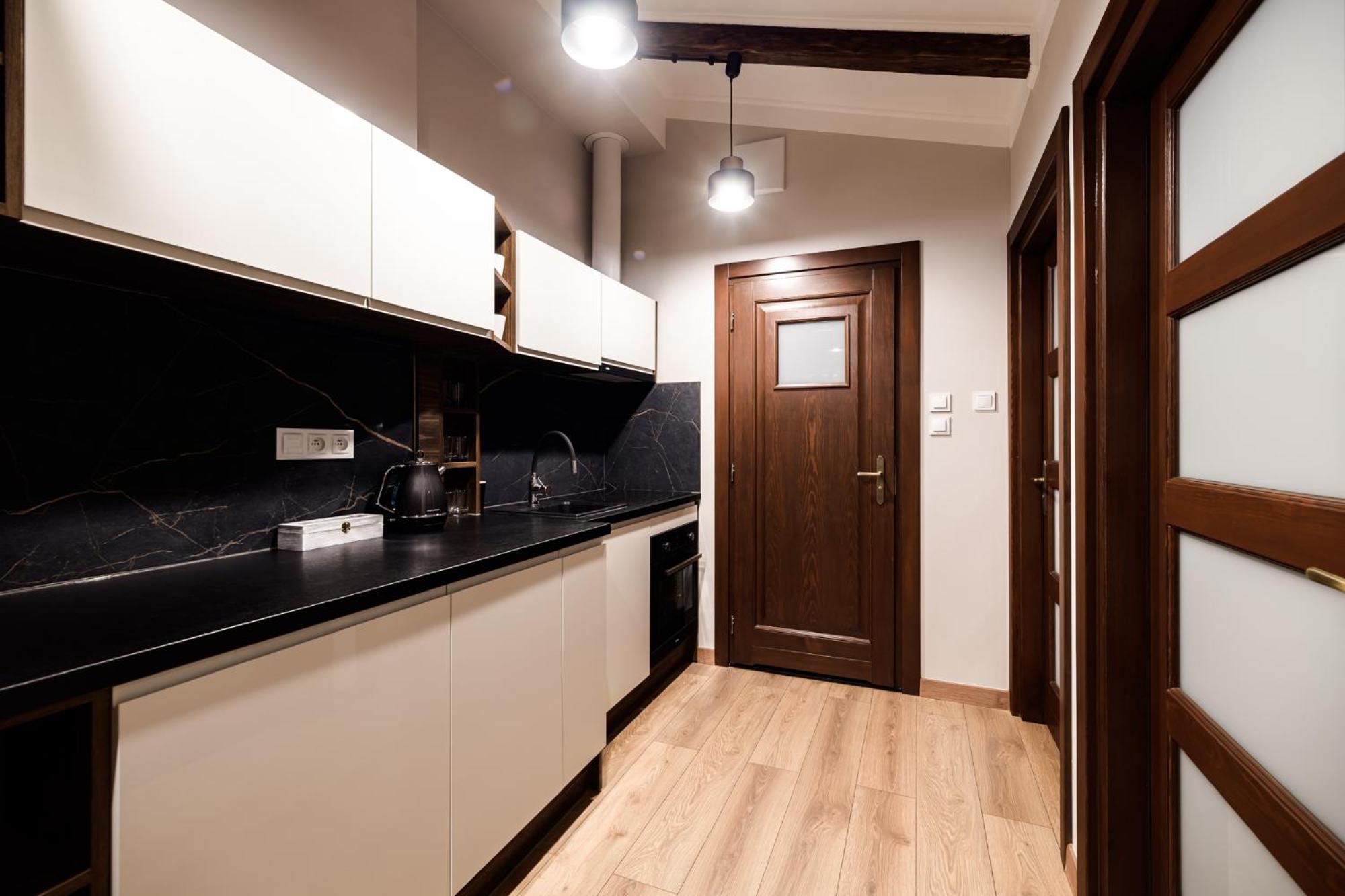 Apart Residence Arianska 16 By Nearto Pl Kraków Eksteriør billede