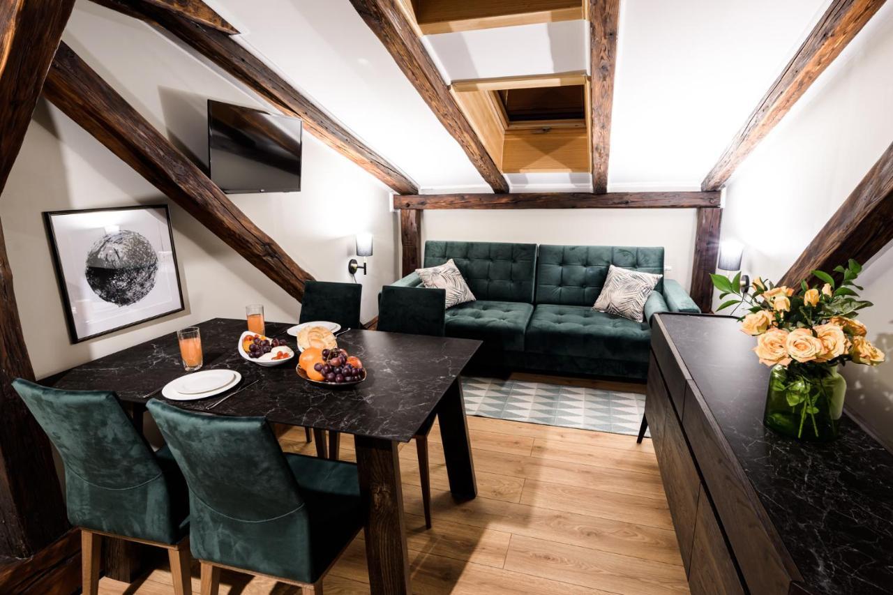 Apart Residence Arianska 16 By Nearto Pl Kraków Eksteriør billede