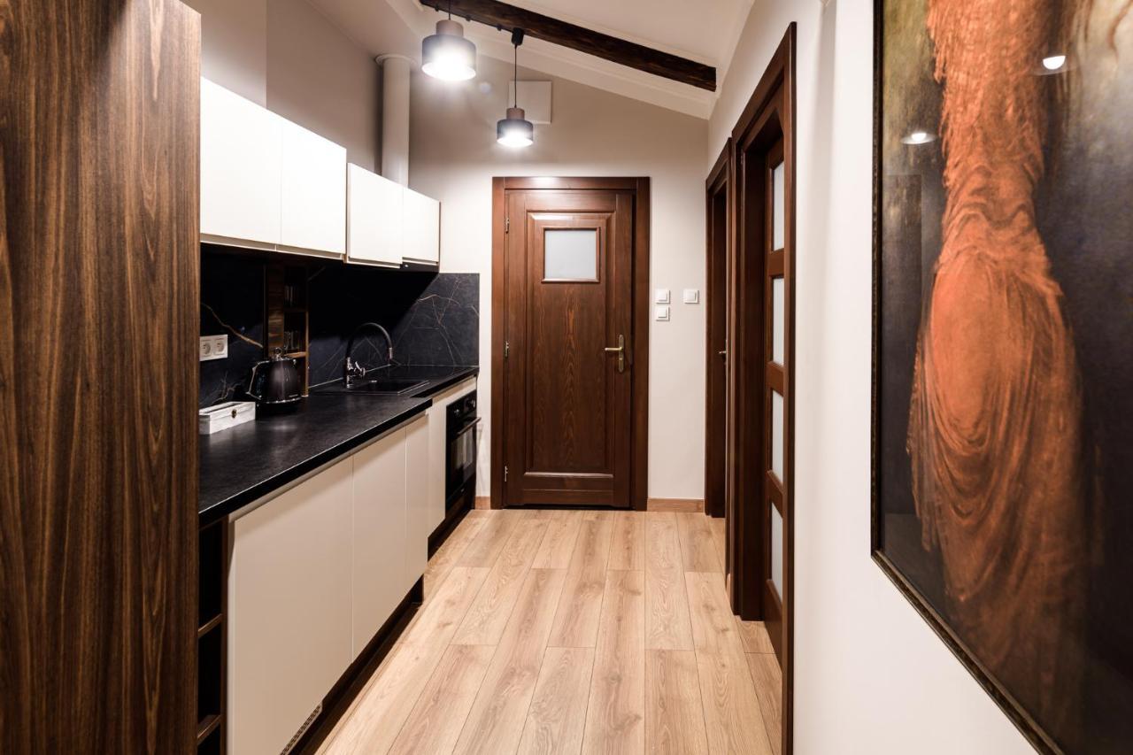 Apart Residence Arianska 16 By Nearto Pl Kraków Eksteriør billede