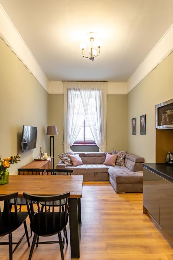 Apart Residence Arianska 16 By Nearto Pl Kraków Eksteriør billede