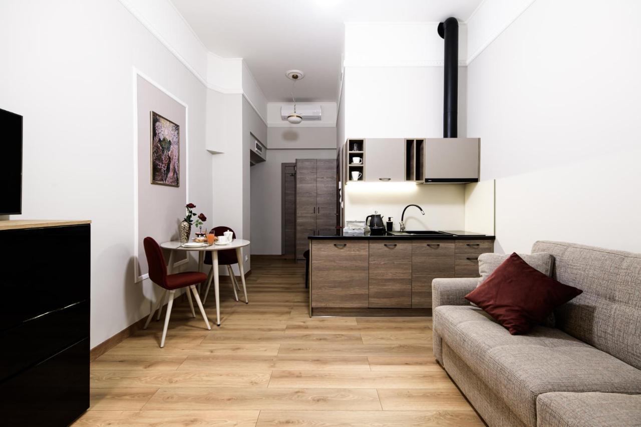 Apart Residence Arianska 16 By Nearto Pl Kraków Eksteriør billede