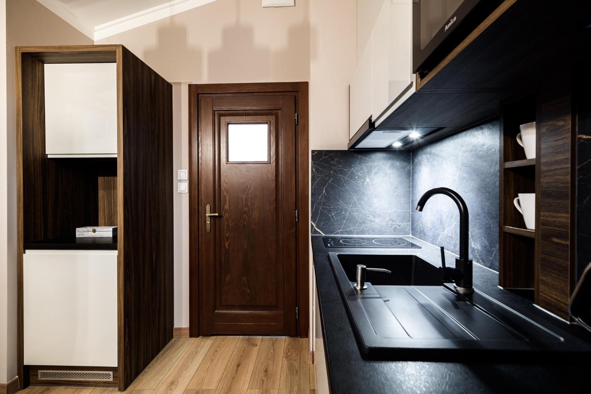 Apart Residence Arianska 16 By Nearto Pl Kraków Eksteriør billede